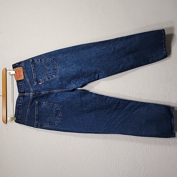Levi's 550 Straight Leg Jeans SZ. 34x30 - Picture 4 of 8